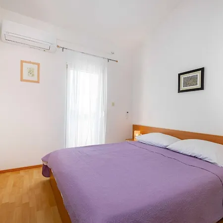 My Dalmatia - Sea View Dajana With Private Pool 아파트 마슬레니차