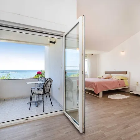 My Dalmatia - Sea View Dajana With Private Pool * 마슬레니차