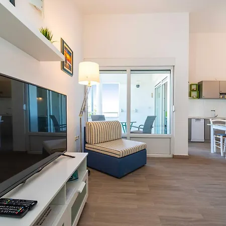 My Dalmatia - Sea View Dajana With Private Pool Apartment Maslenica