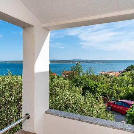 My Dalmatia - Sea View Dajana With Private Pool Maslenica