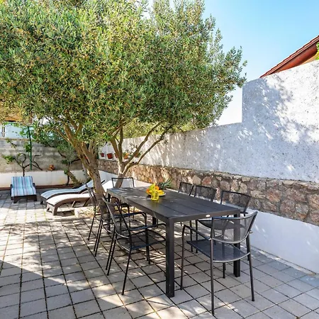 My Dalmatia - Sea View Dajana With Private Pool Maslenica