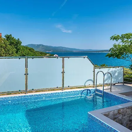 My Dalmatia - Sea View Dajana With Private Pool Apartment