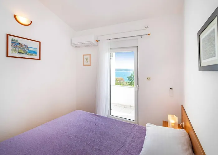 Apartment My Dalmatia - Sea View Dajana With Private Pool