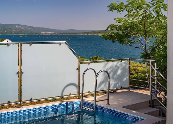 My Dalmatia - Sea View Dajana With Private Pool * 마슬레니차