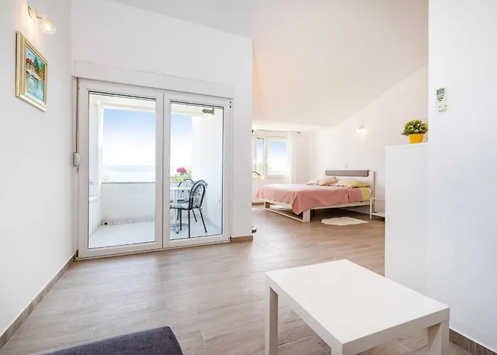 Apartment My Dalmatia - Sea View Dajana With Private Pool *