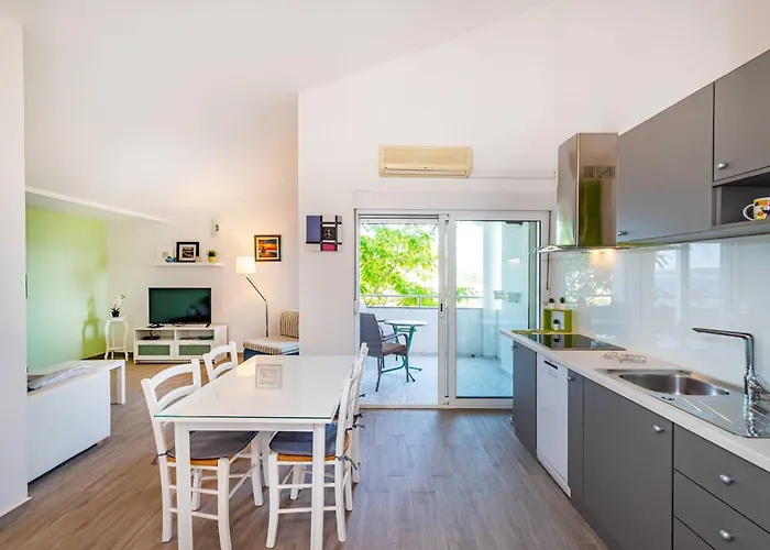 Apartment My Dalmatia - Sea View Dajana With Private Pool *