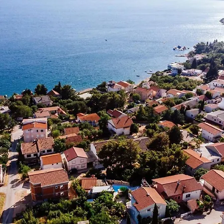 Apartamento My Dalmatia - Sea View Dajana With Private Pool Maslenica