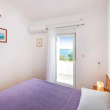 דירה My Dalmatia - Sea View Dajana With Private Pool