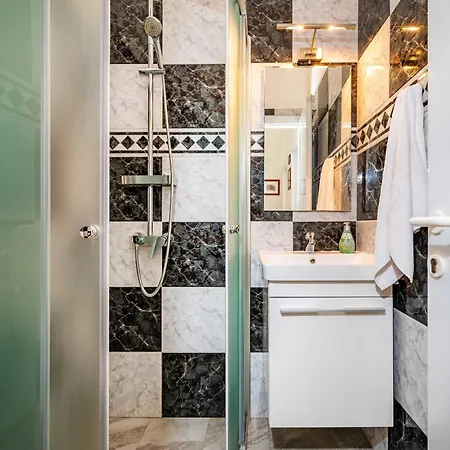 My Dalmatia - Sea View Dajana With Private Pool דירה *