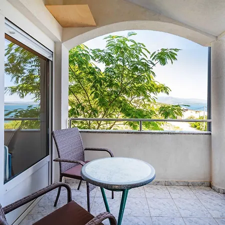 דירה My Dalmatia - Sea View Dajana With Private Pool *