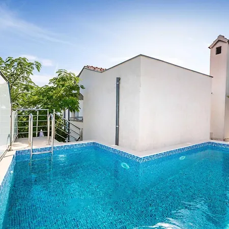 My Dalmatia - Sea View Dajana With Private Pool *