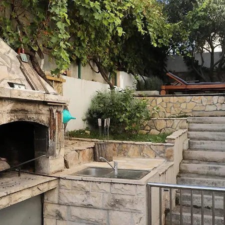 My Dalmatia - Sea View Dajana With Private Pool דירה