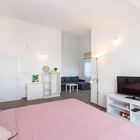 דירה My Dalmatia - Sea View Dajana With Private Pool