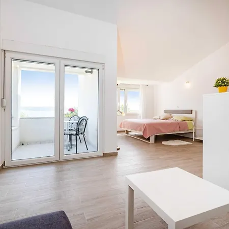 דירה My Dalmatia - Sea View Dajana With Private Pool *