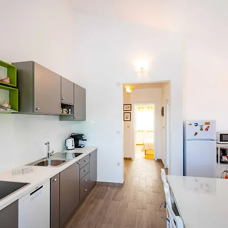 דירה My Dalmatia - Sea View Dajana With Private Pool