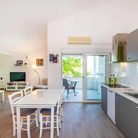 דירה My Dalmatia - Sea View Dajana With Private Pool *