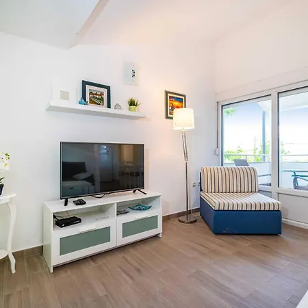 דירה My Dalmatia - Sea View Dajana With Private Pool