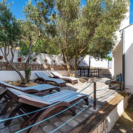 דירה My Dalmatia - Sea View Dajana With Private Pool