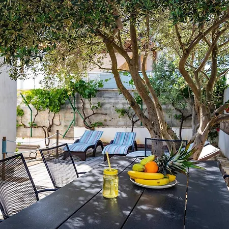 דירה My Dalmatia - Sea View Dajana With Private Pool