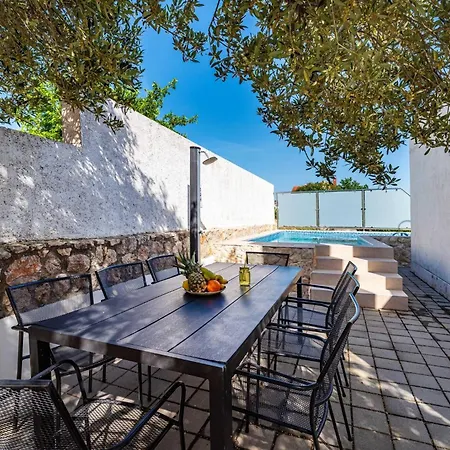 My Dalmatia - Sea View Dajana With Private Pool דירה *