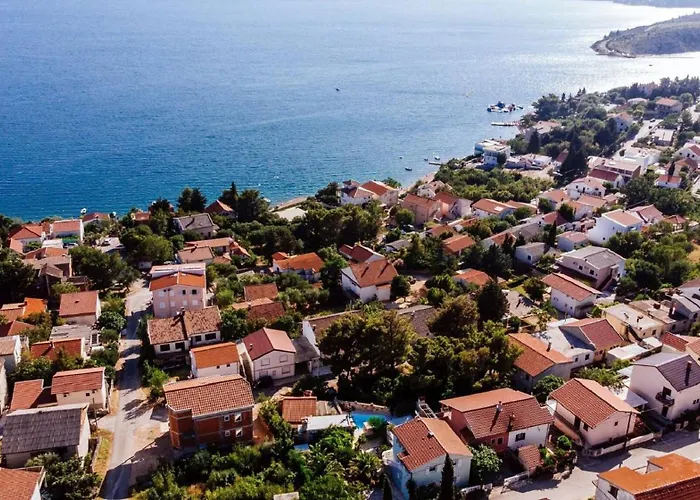 Apartment My Dalmatia - Sea View Dajana With Private Pool Maslenica
