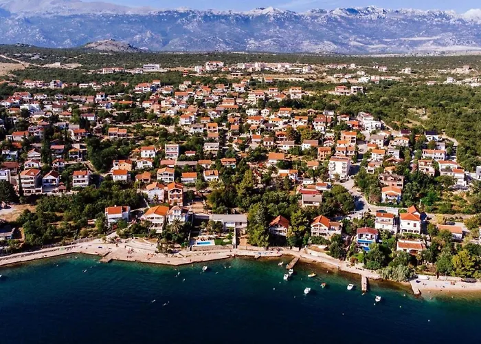 Apartment My Dalmatia - Sea View Dajana With Private Pool