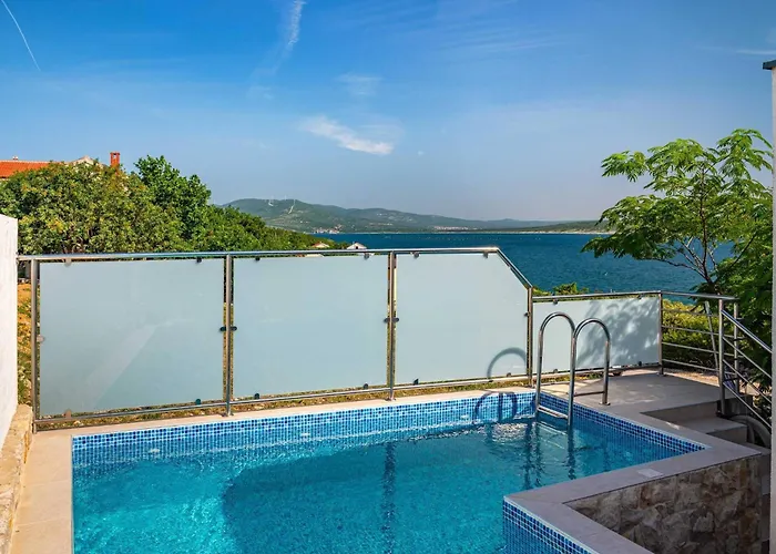 Apartment My Dalmatia - Sea View Dajana With Private Pool *