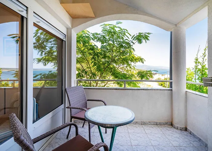 Apartment My Dalmatia - Sea View Dajana With Private Pool *