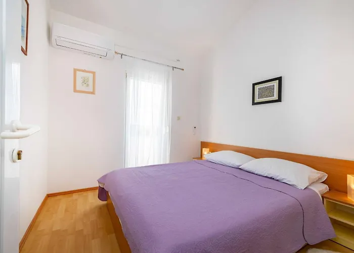 My Dalmatia - Sea View Dajana With Private Pool Apartment Maslenica