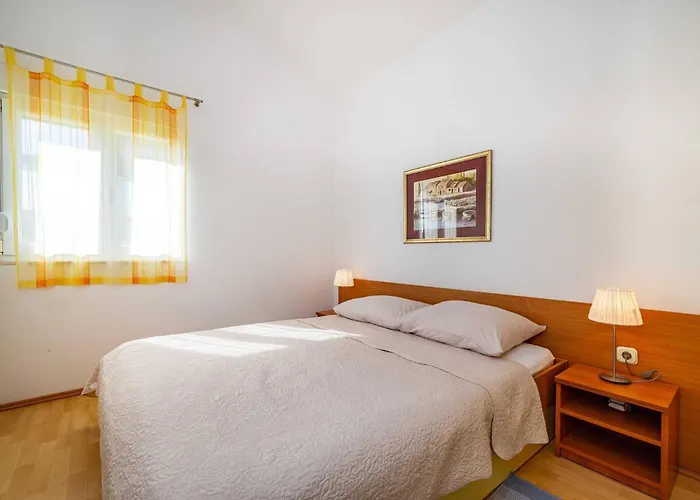 My Dalmatia - Sea View Dajana With Private Pool Apartment *