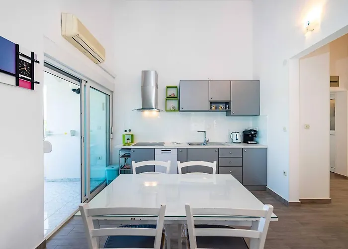 Apartment My Dalmatia - Sea View Dajana With Private Pool Maslenica