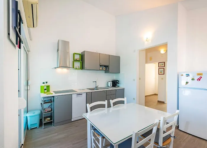 My Dalmatia - Sea View Dajana With Private Pool Apartment *