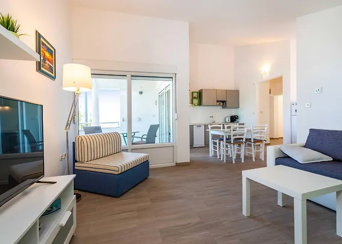 Apartment My Dalmatia - Sea View Dajana With Private Pool Maslenica