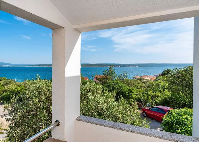 My Dalmatia - Sea View Dajana With Private Pool Maslenica