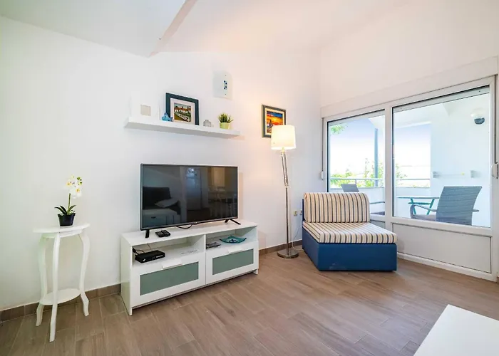 Apartment My Dalmatia - Sea View Dajana With Private Pool