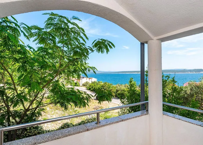 My Dalmatia - Sea View Dajana With Private Pool Apartment *