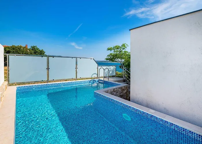 Apartment My Dalmatia - Sea View Dajana With Private Pool Maslenica
