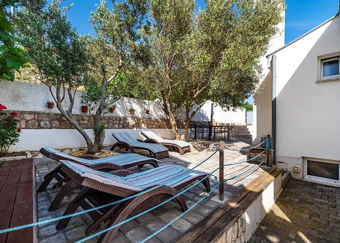 Apartment My Dalmatia - Sea View Dajana With Private Pool