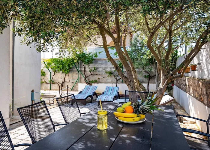 Apartment My Dalmatia - Sea View Dajana With Private Pool